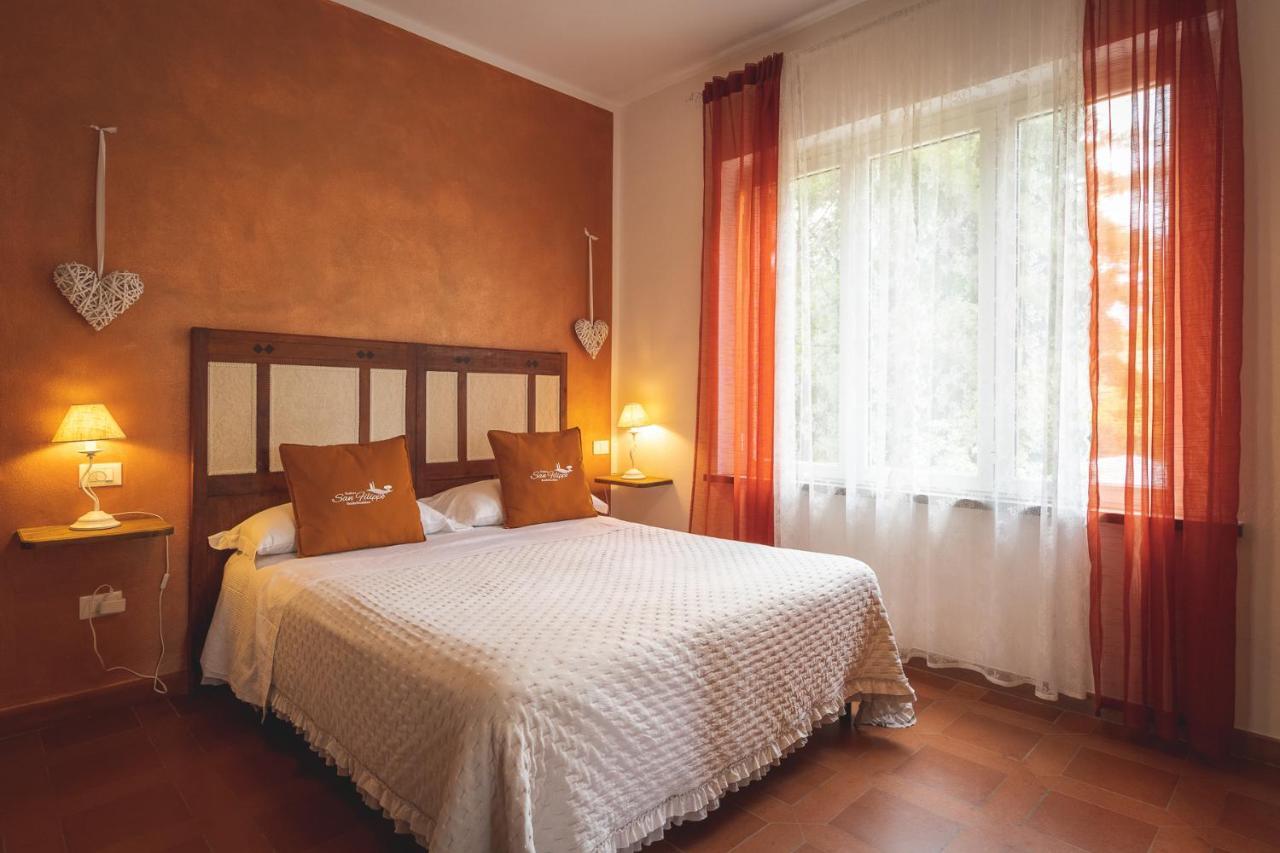 Podere San Filippo B&B-Apartment-Pet Friendly-Rent Bike And Bike Friendly Bibbona Extérieur photo