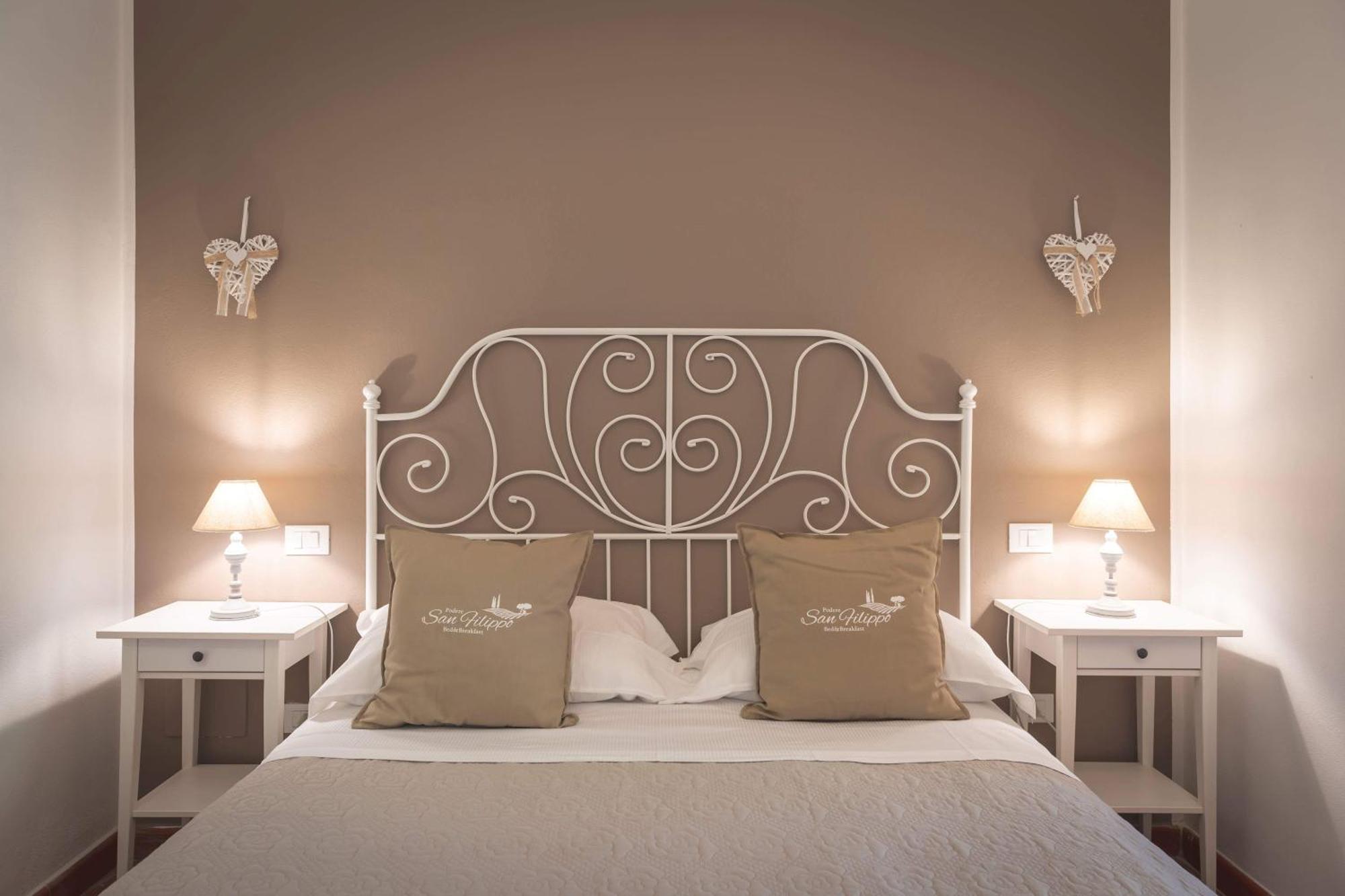 Podere San Filippo B&B-Apartment-Pet Friendly-Rent Bike And Bike Friendly Bibbona Chambre photo