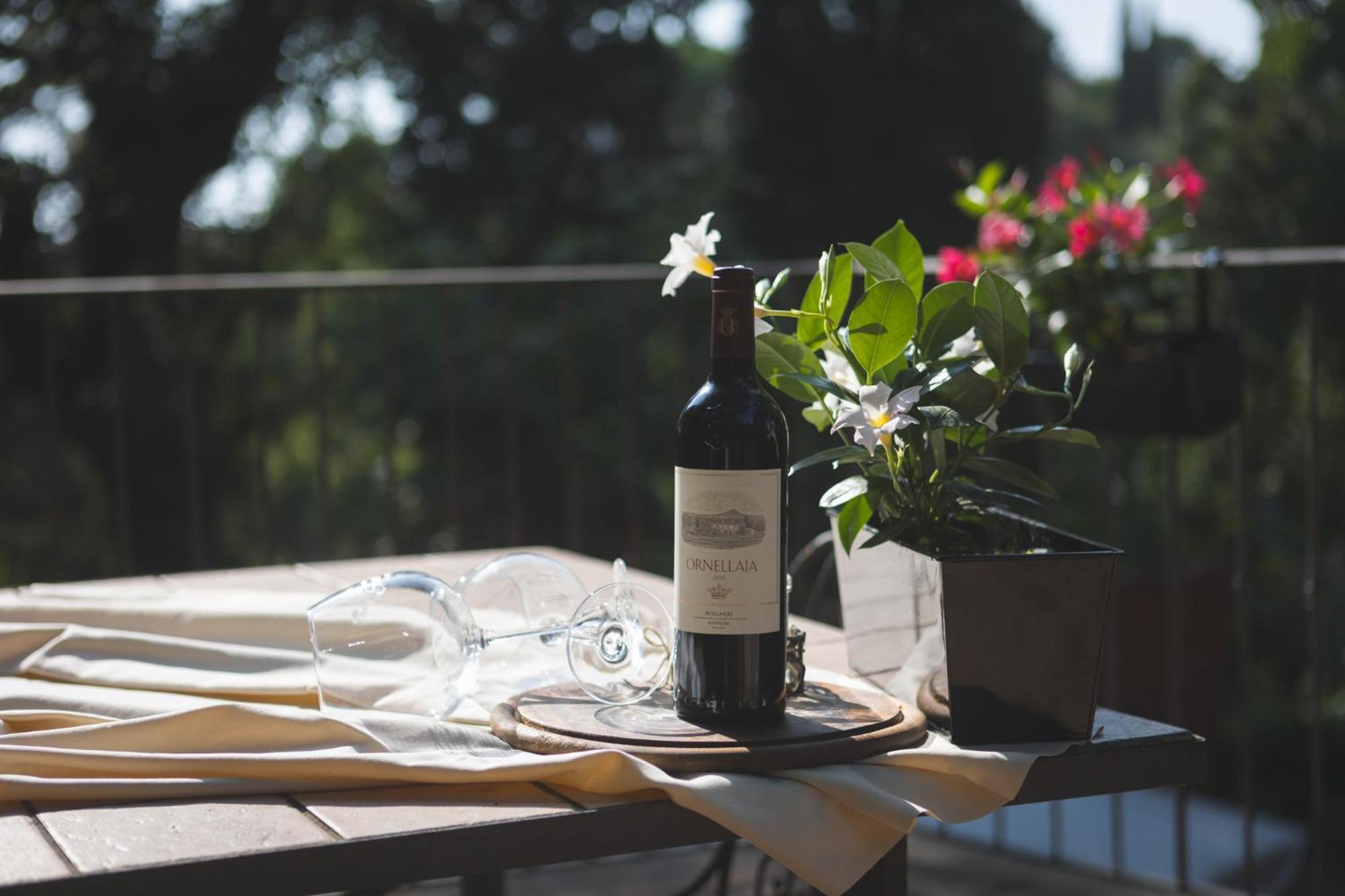 Podere San Filippo B&B-Apartment-Pet Friendly-Rent Bike And Bike Friendly Bibbona Chambre photo