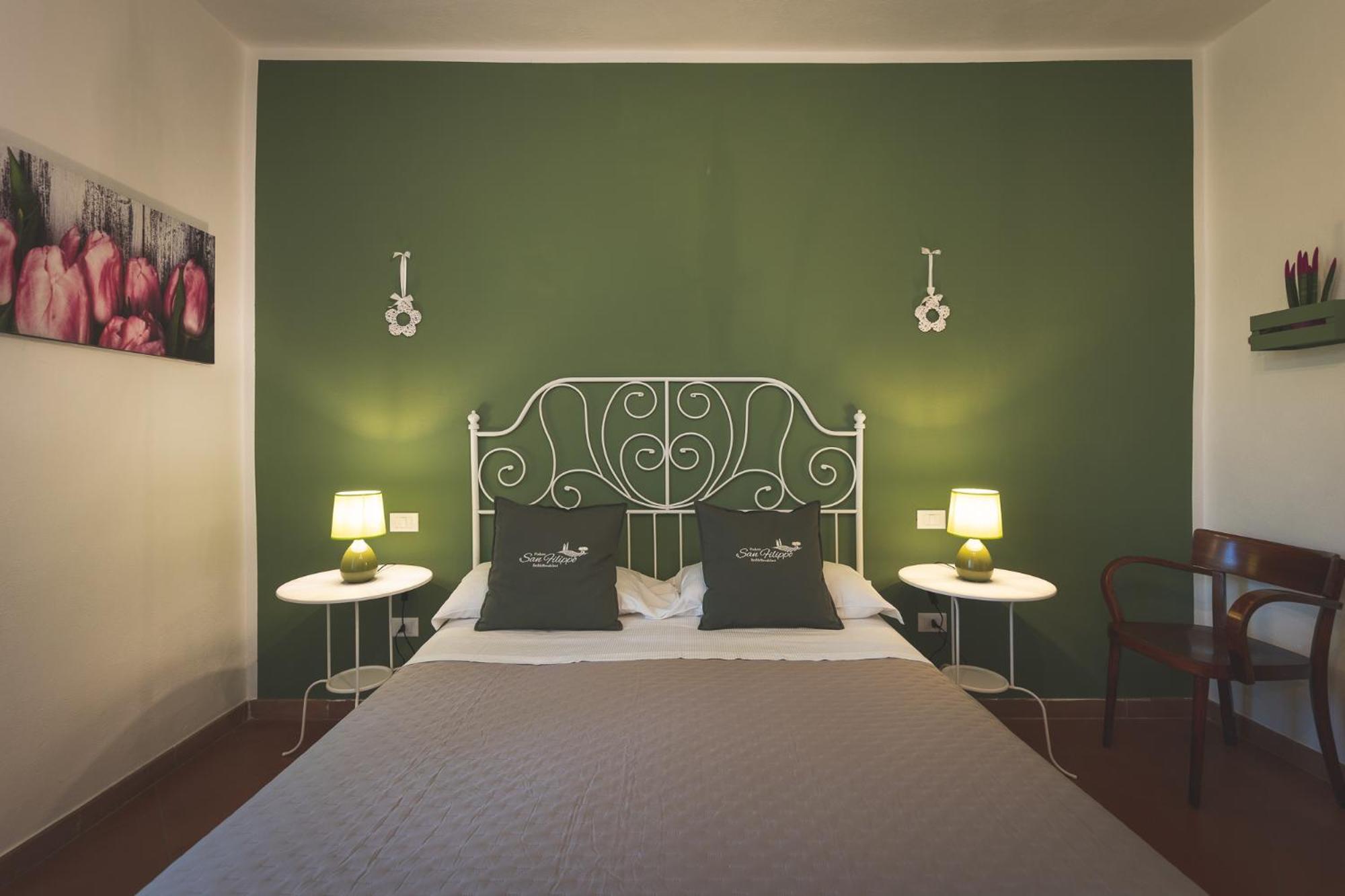 Podere San Filippo B&B-Apartment-Pet Friendly-Rent Bike And Bike Friendly Bibbona Chambre photo