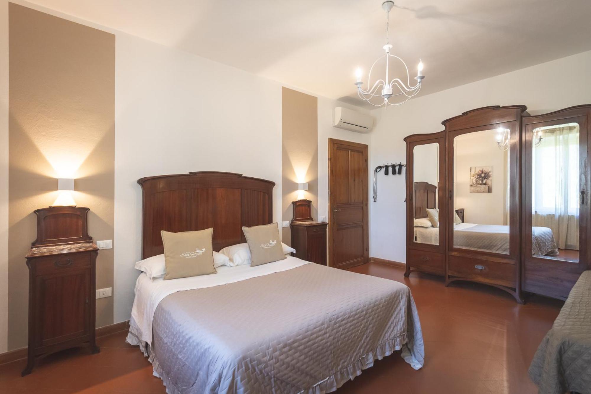 Podere San Filippo B&B-Apartment-Pet Friendly-Rent Bike And Bike Friendly Bibbona Extérieur photo